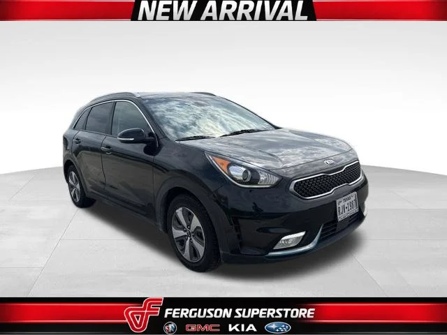 2018 Kia Niro