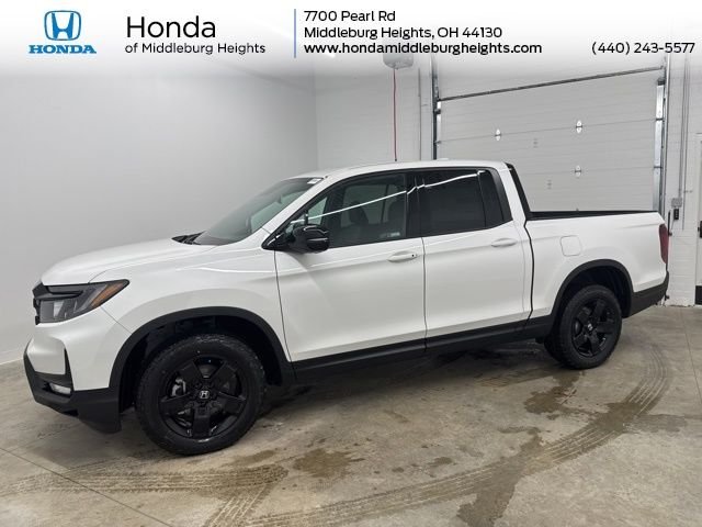 2026 Honda Ridgeline Black Edition