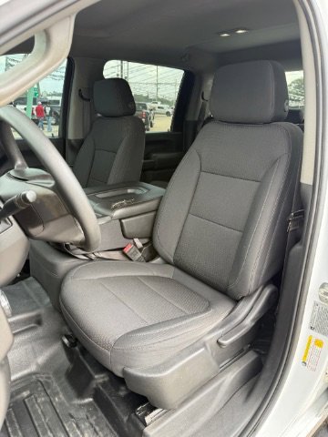 Used 2020 Summit White Chevrolet Work Truck image 12