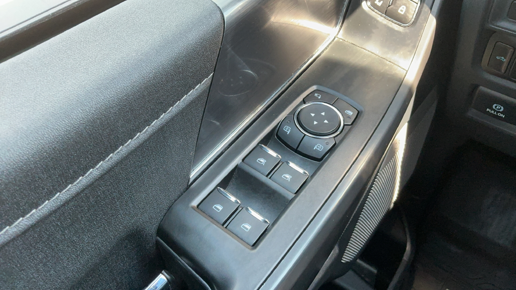 Used 2024 Gray Ford Lariat image 14