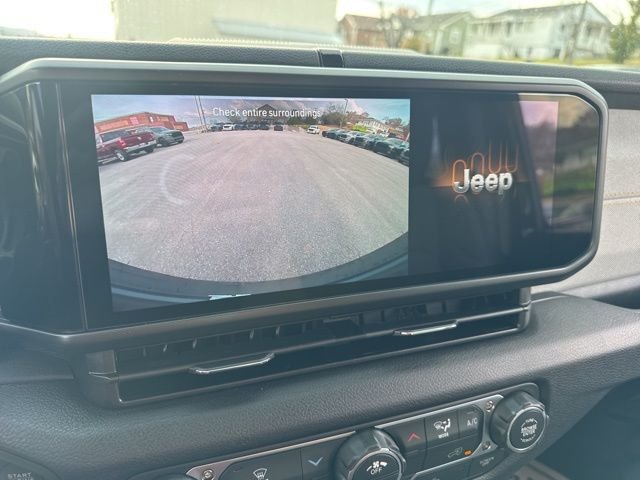 New 2026 Black Clear-Coat Exterior Paint Jeep Sport image 18