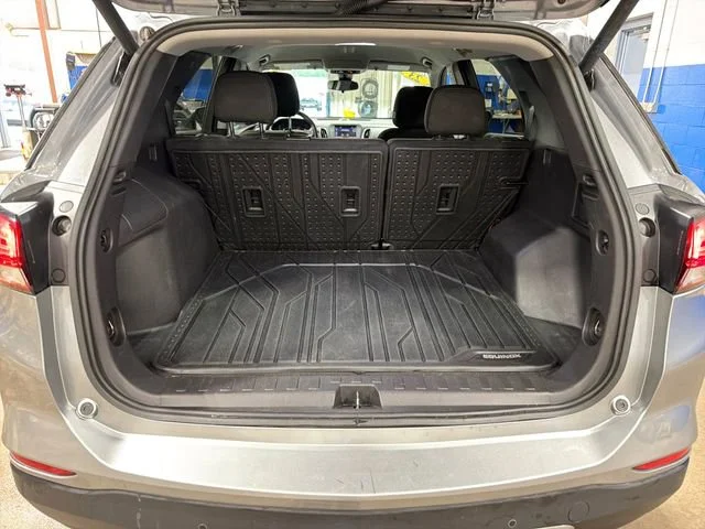 Used 2023 Sterling Gray Metallic Chevrolet LT image 5