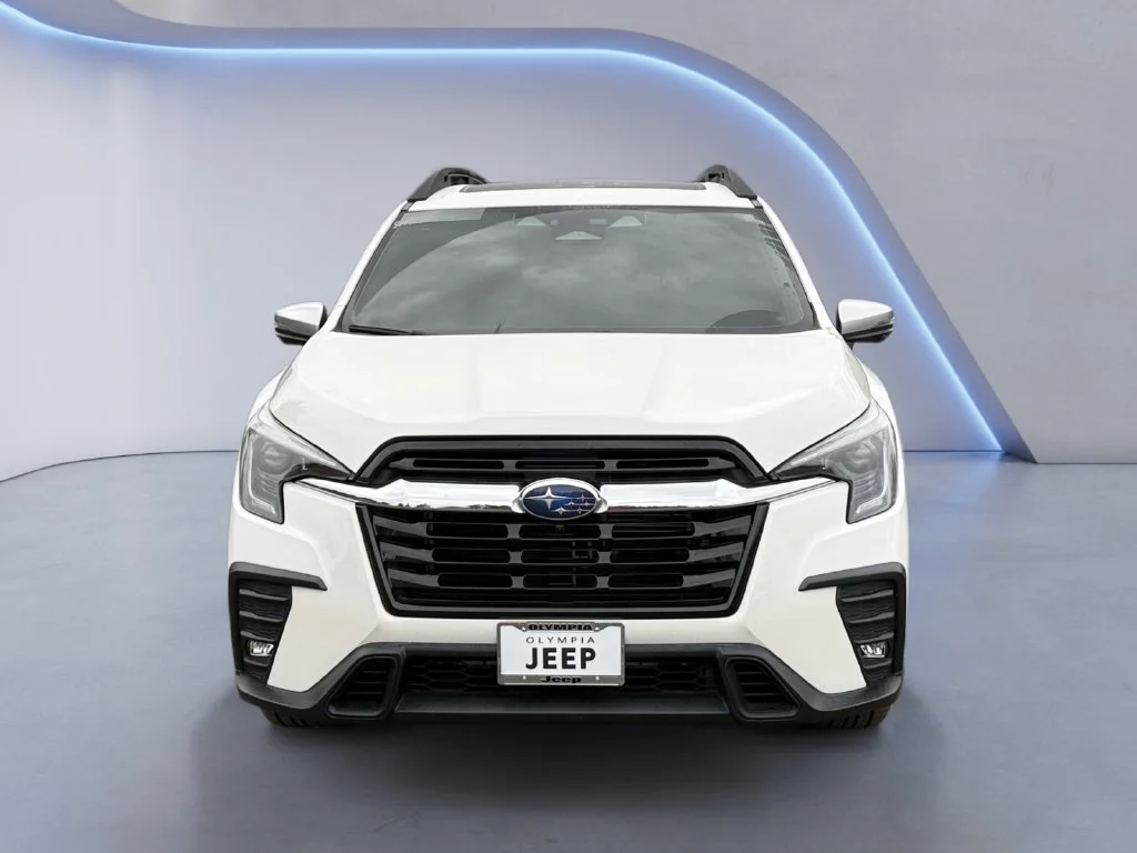 Used 2023 White Subaru Limited image 9