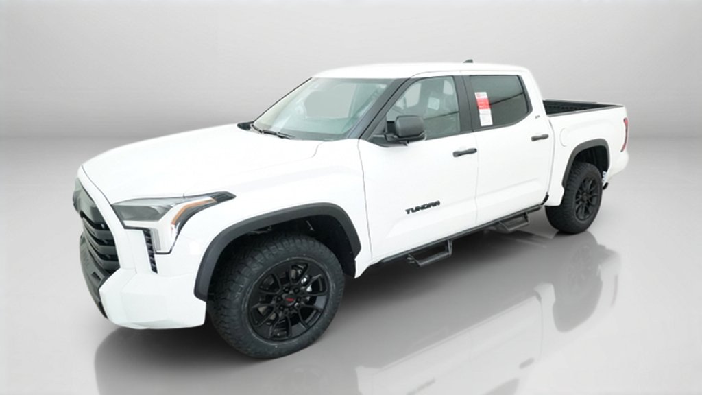 2026 Toyota Tundra