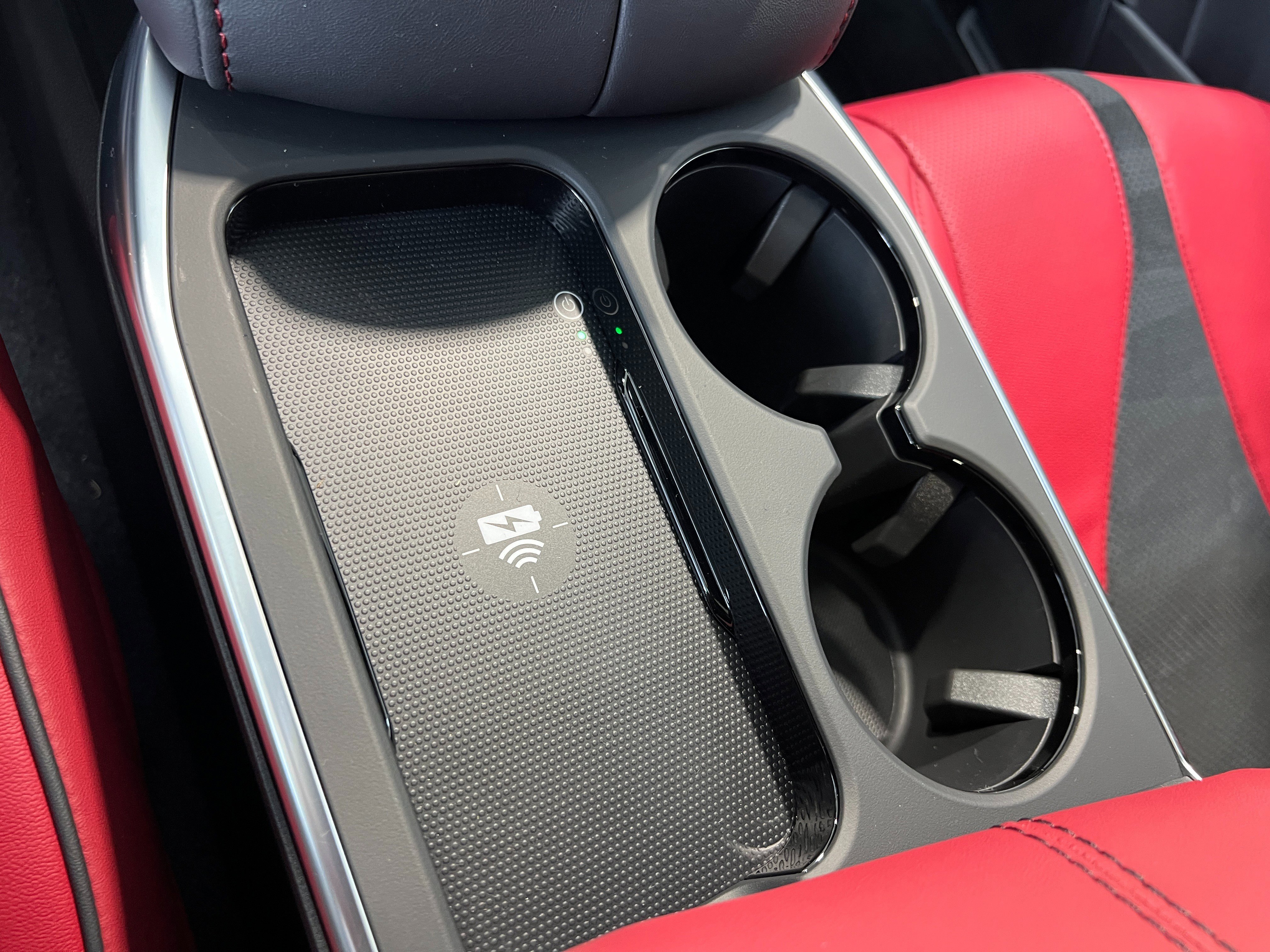 New 2026 Liquid Carbon Metallic Acura w/A-Spec Package image 30