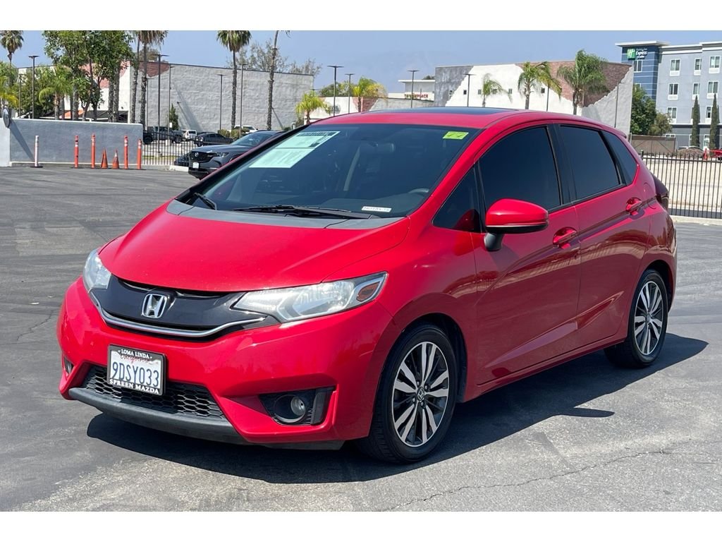 Used 2015 Honda Fit EX with VIN 3HGGK5H81FM700262 for sale in Loma Linda, CA