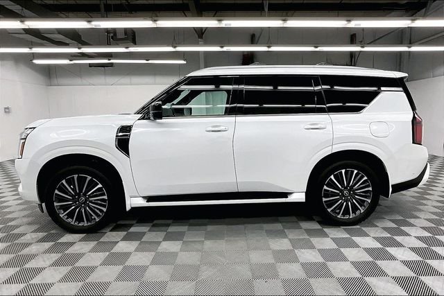 2025 Nissan Armada Platinum Reserve - Photo 14