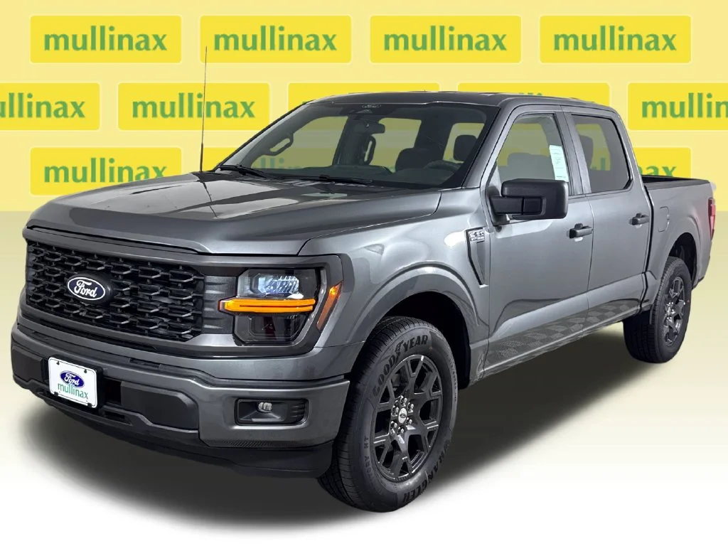 New 2026 Gray Ford STX image 16