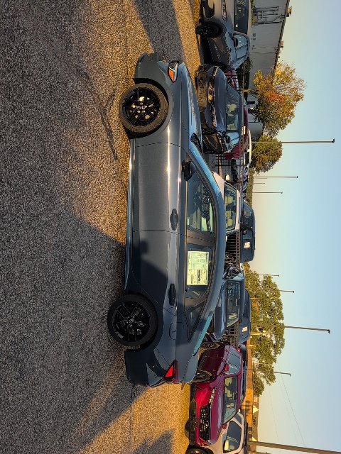 New 2026 Blue Lagoon Pearl Honda 2WD SPORT image 2