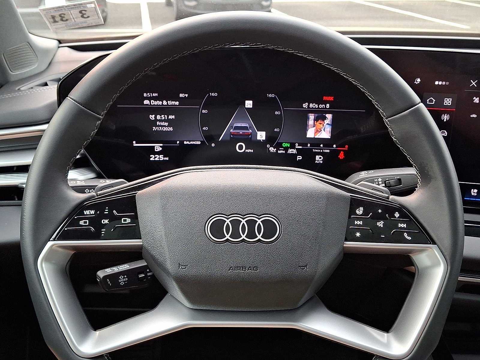 Used 2026 Mythos Black Metallic   0E0e Audi Premium image 20