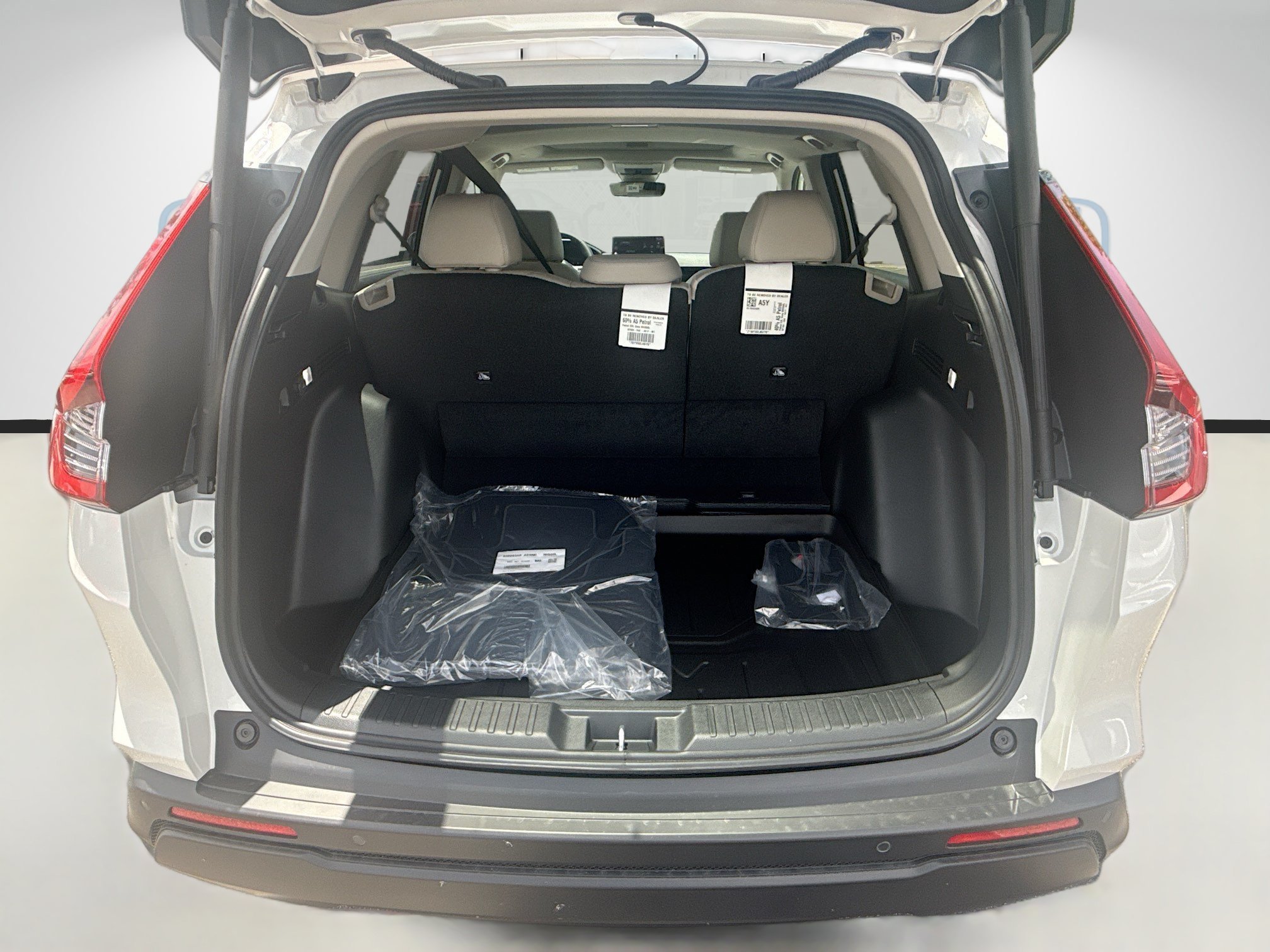 New 2026 Platinum White Pearl Honda EX-L image 21