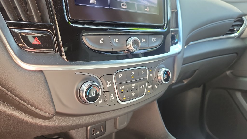 Used 2023 Red Chevrolet LT image 18