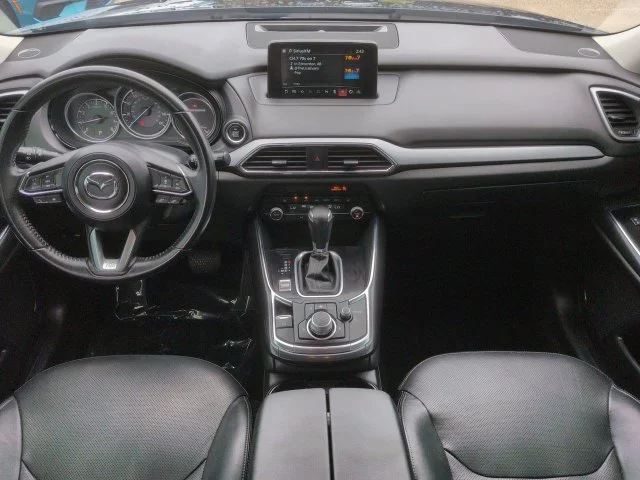 Used 2019 Deep Crystal Blue Mica Mazda Touring image 17