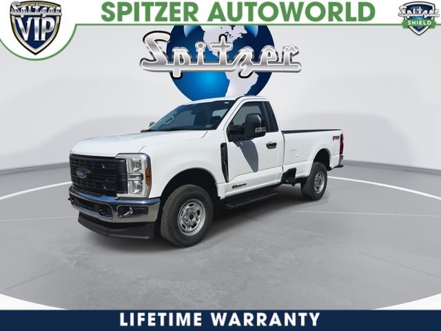 New 2026 Oxford White Ford F-250® XL image 4