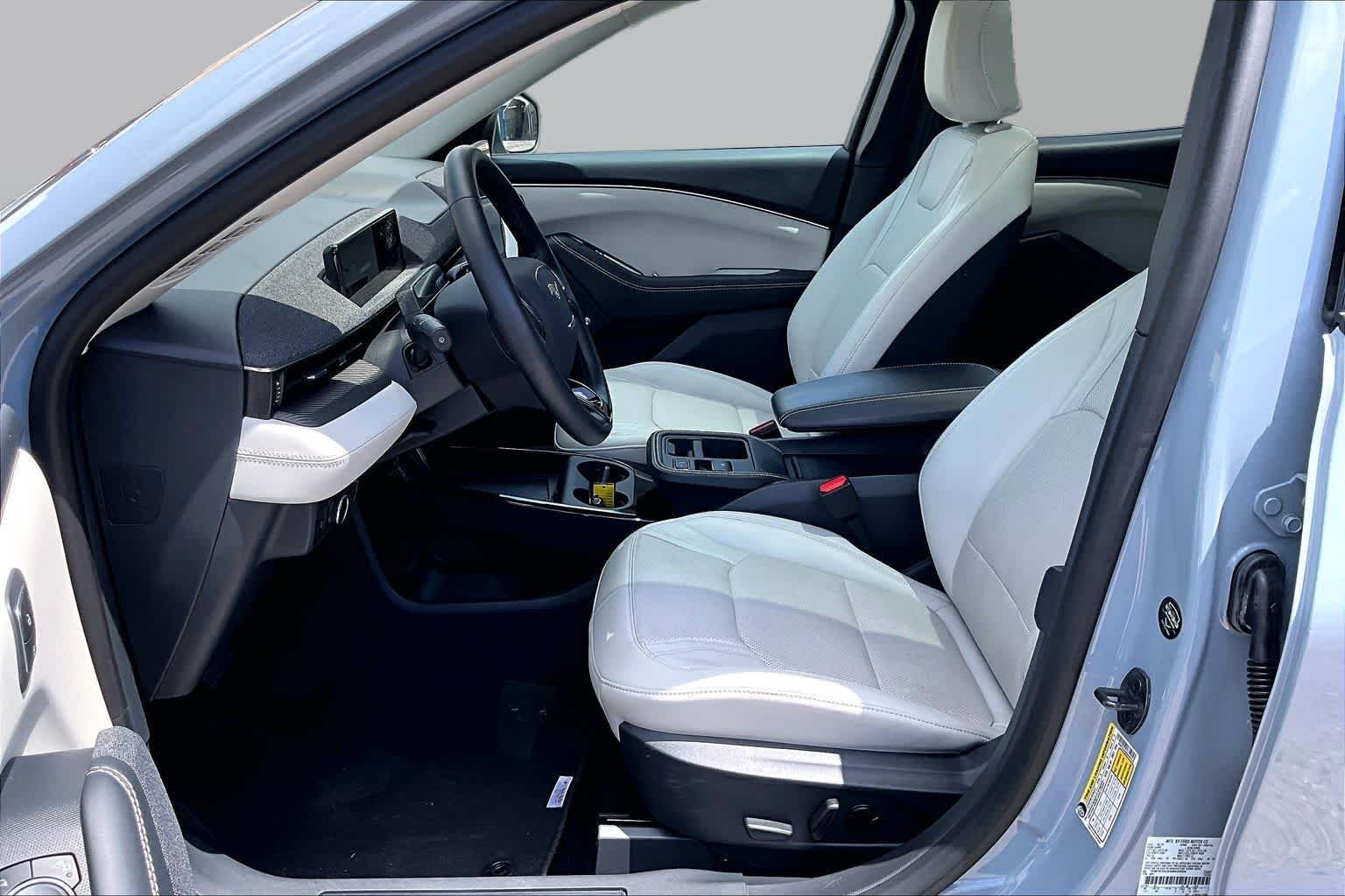 Certified Pre-Owned 2025 Ford Mustang Mach-E Premium