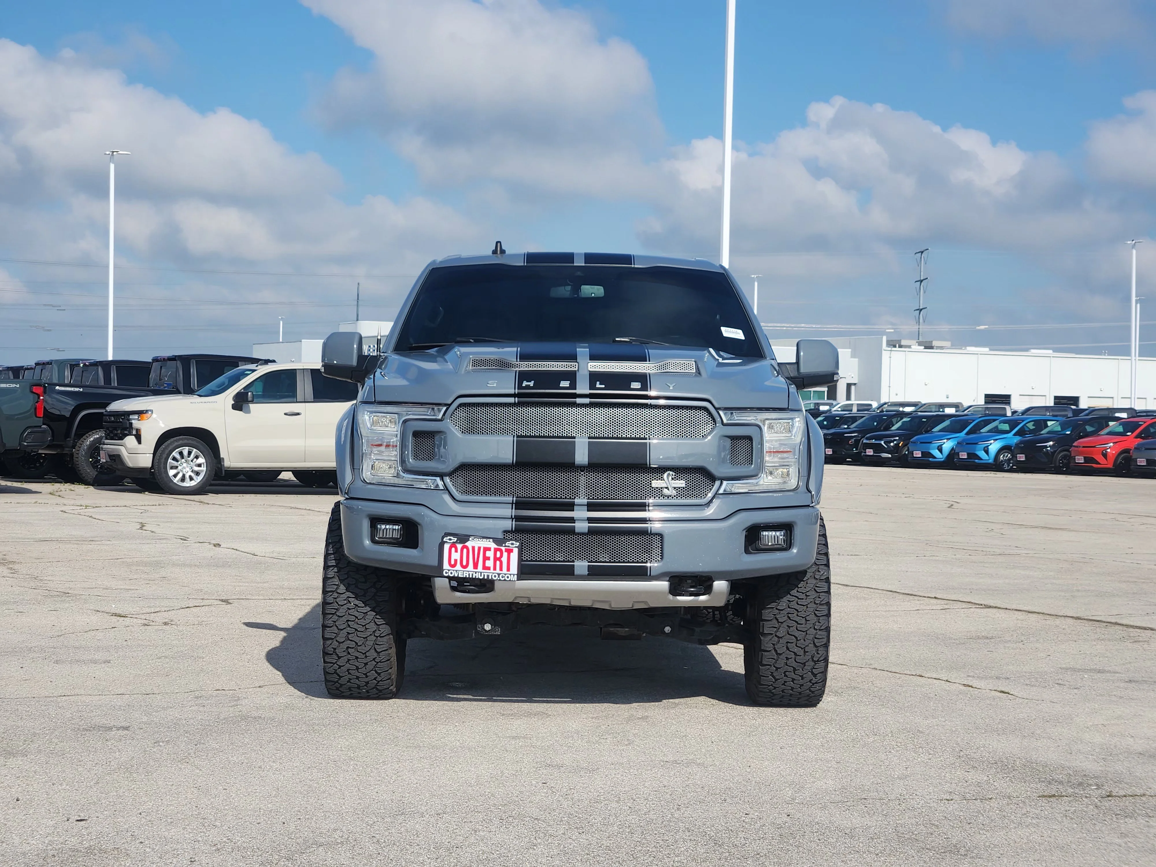 Used 2019  Ford Lariat Shelby Off-Road image 2