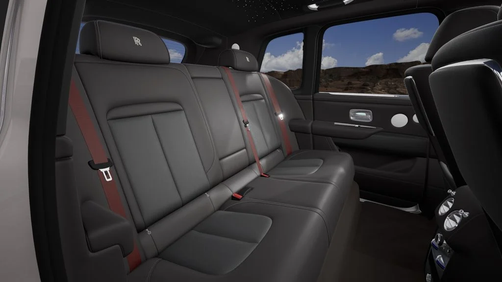 New 2027 Gray Rolls-Royce  image 8