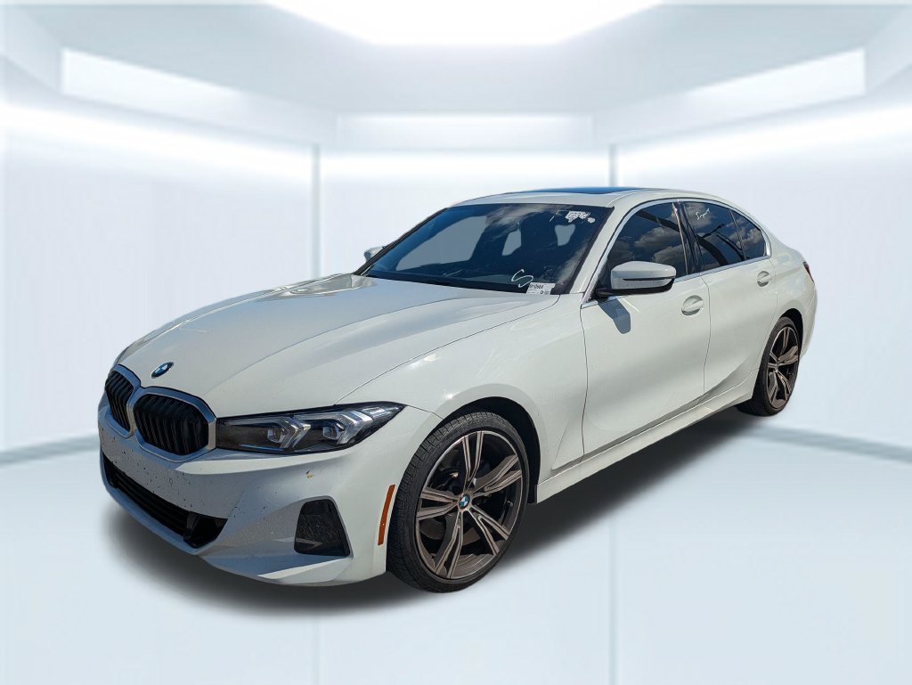 2024 BMW 3 Series