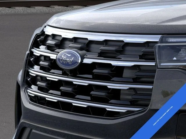 New 2026 Agate Black Metallic Ford Active image 20