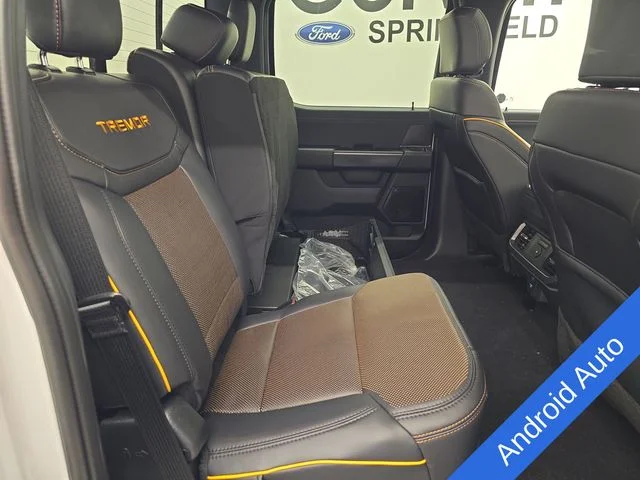 New 2026 Oxford White Ford Tremor® image 18