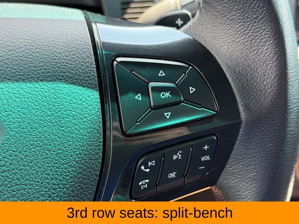 Used 2016 Black Ford XLT image 21