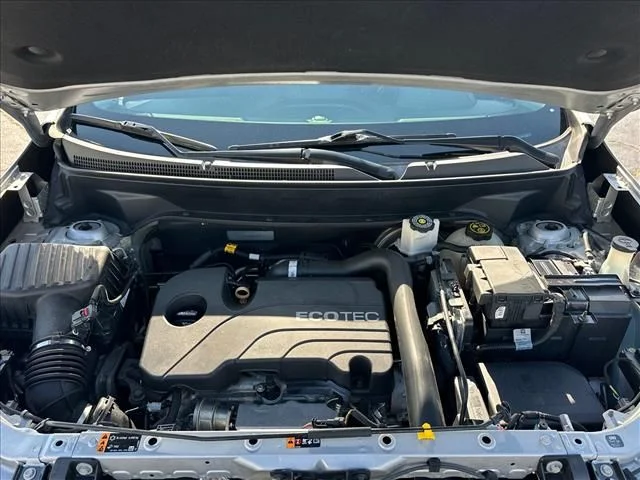 Used 2019 Silver Chevrolet LT image 32