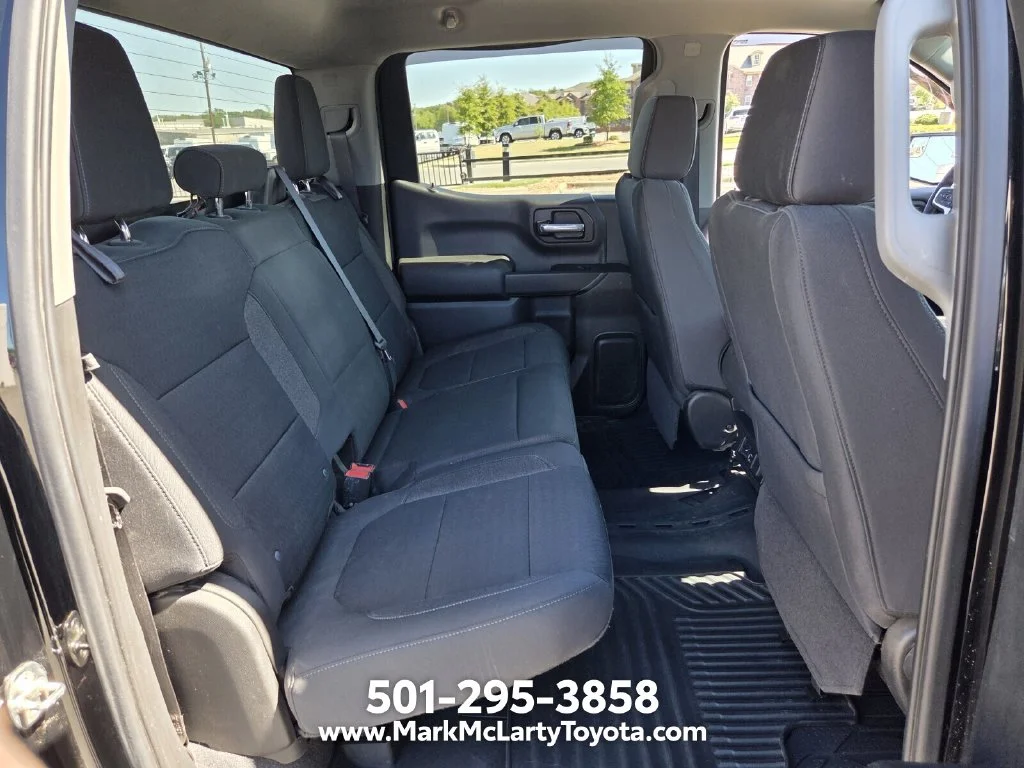 Used 2020 Black Chevrolet LT image 14
