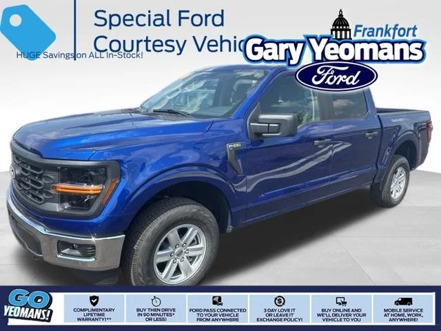 2026 Ford F-150 XL