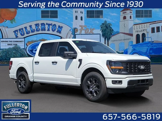 2026 Ford F-150