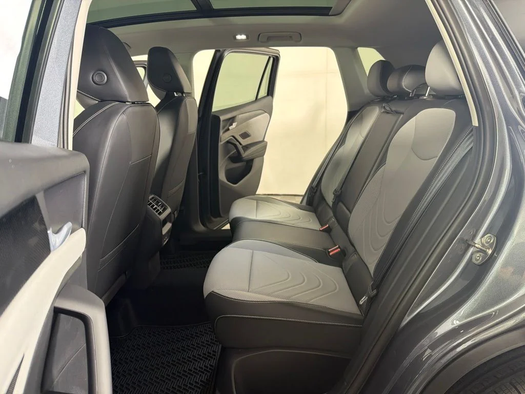 New 2026 Gray Volkswagen 2.0T SE image 19