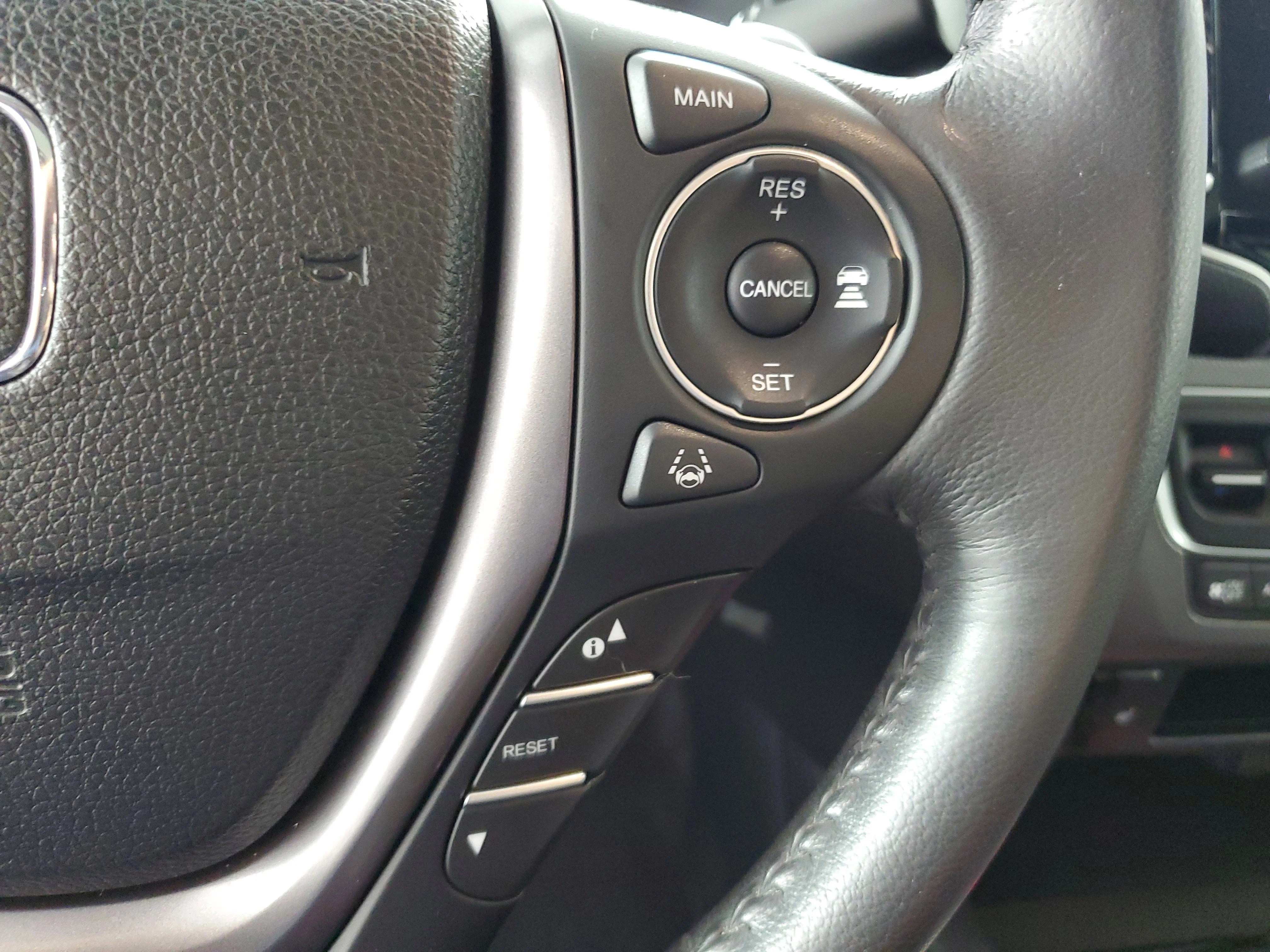 Used 2023 Crystal Black Pearl Honda RTL image 23