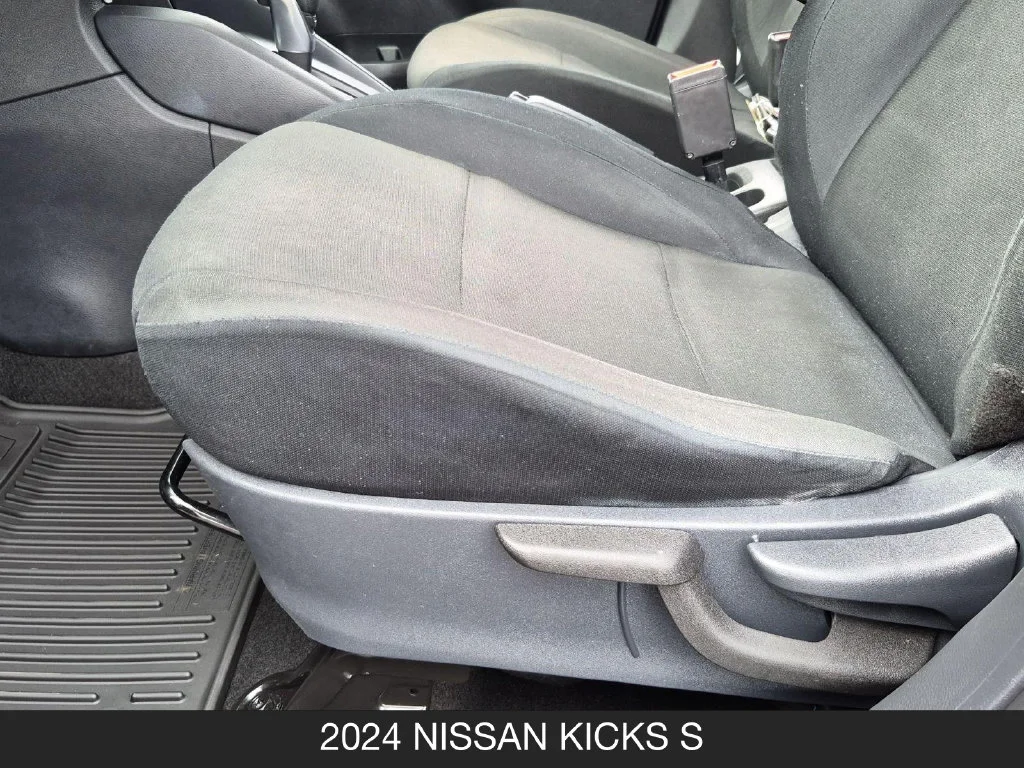 Used 2024 Black Nissan S image 15