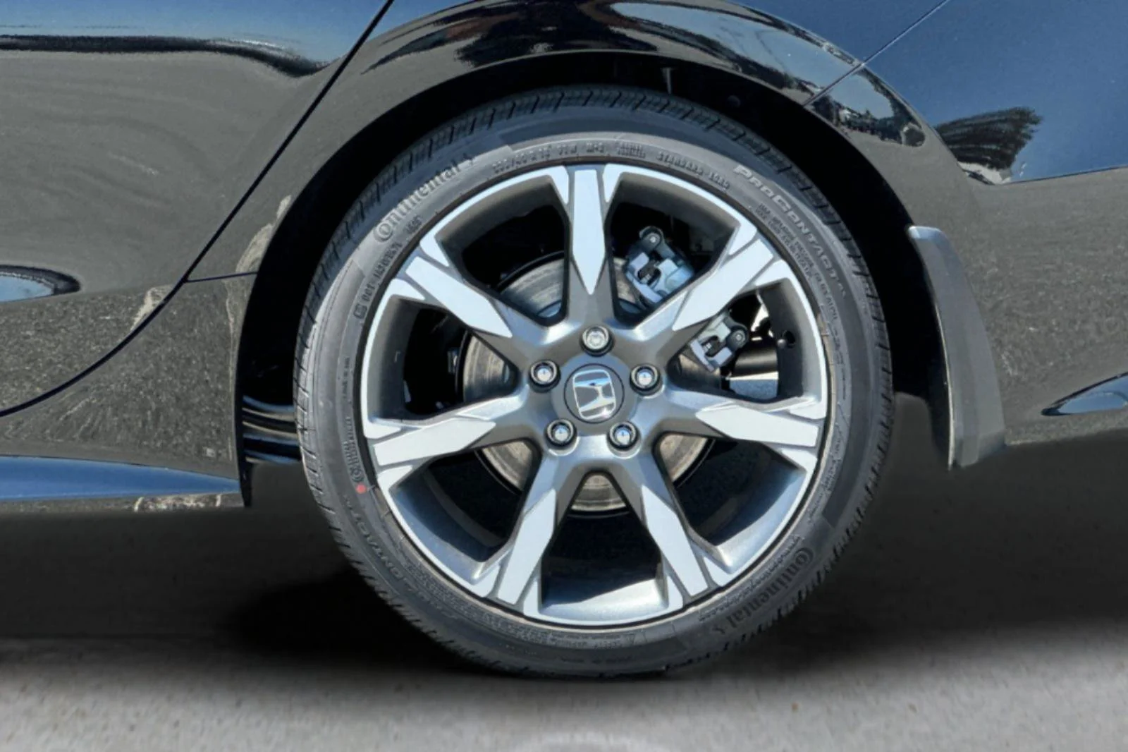 New 2026 Crystal Black Pearl Honda Sport Touring image 41
