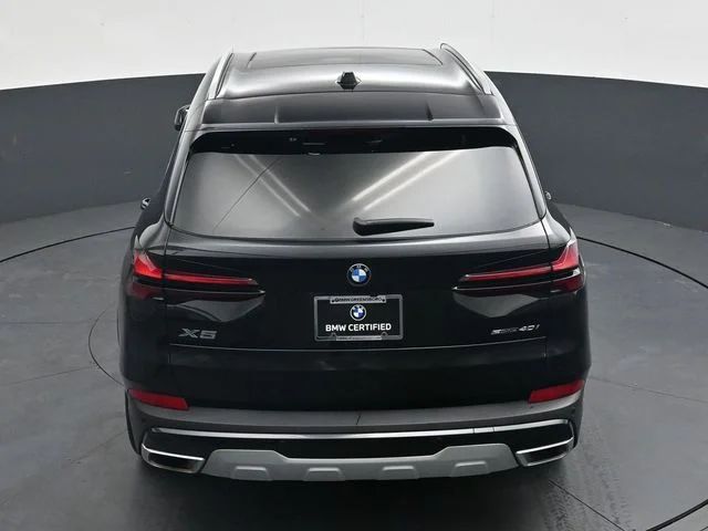 Certified Used 2024 Black BMW sDrive40i image 25