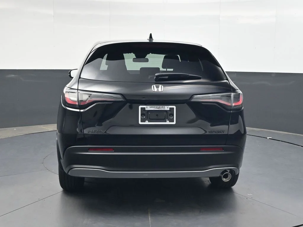 New 2026 Crystal Black Pearl Honda Sport image 5