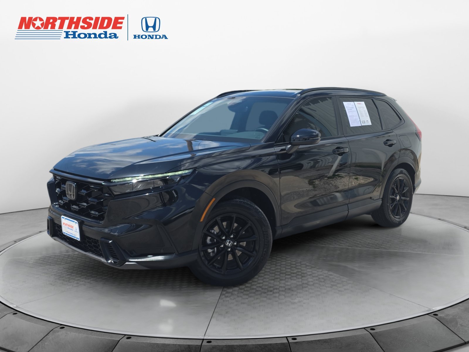 2026 Honda CR-V Sport-L - Photo 28