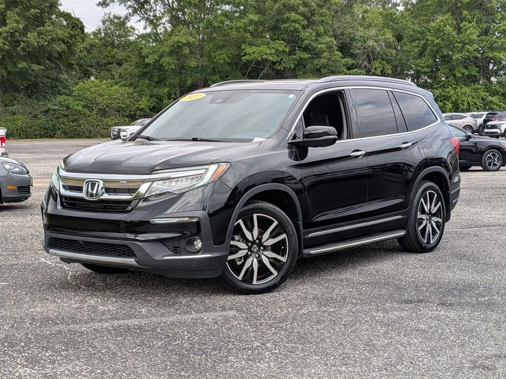 2022 Honda Pilot
