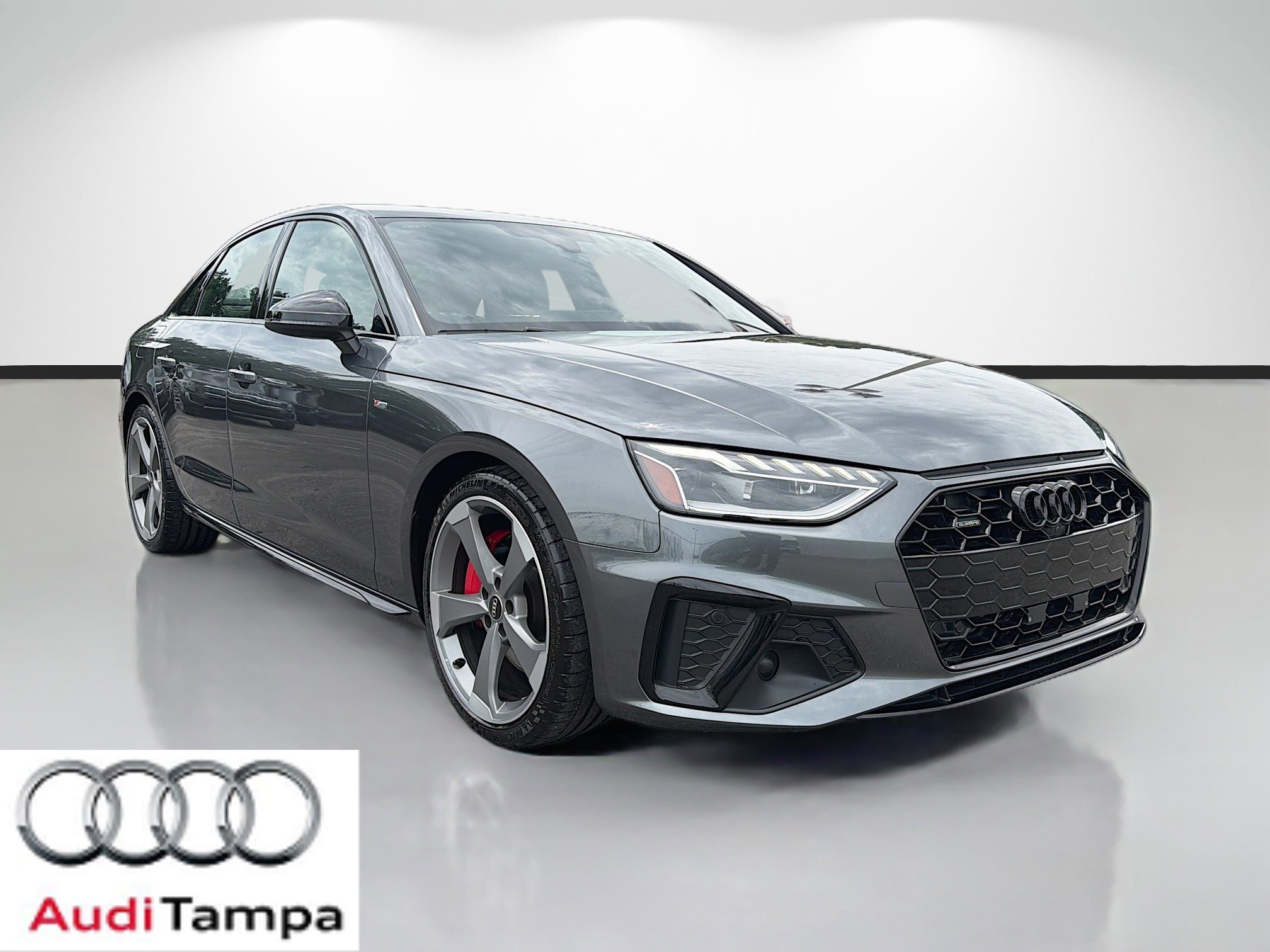 2023 Audi A4 45 TFSI Premium Plus quattro S tronic's photo