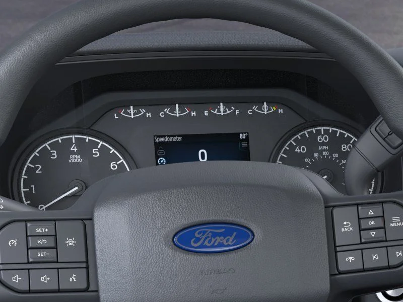 New 2026 Oxford White Ford XL image 13