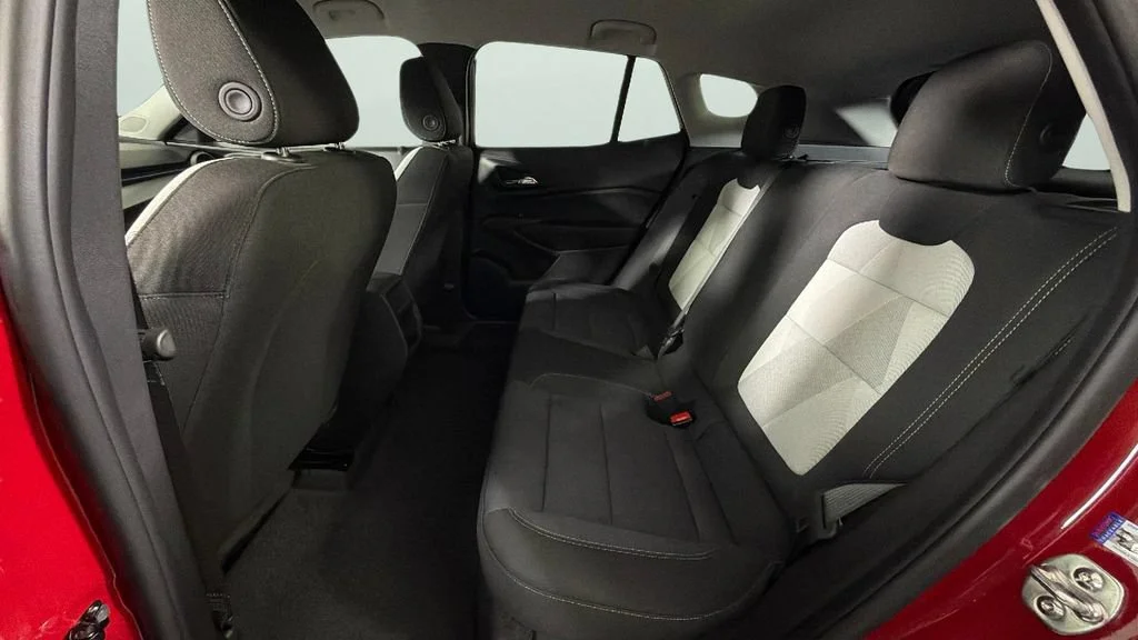 Used 2026 Apex Red Chevrolet LS image 26