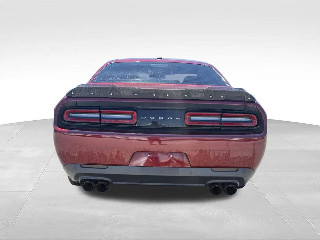 Used 2019 Red Dodge R/T image 24