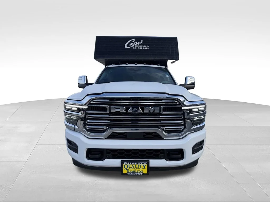 Used 2026 White Ram Laramie image 8