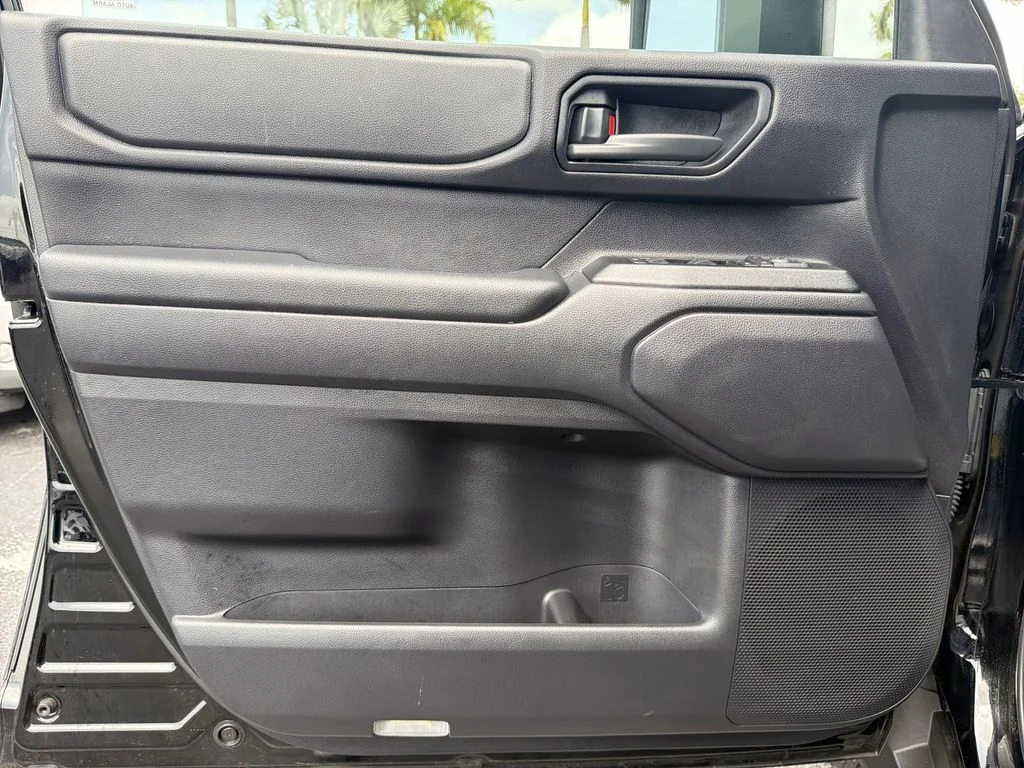 Used 2025 Black Toyota 1958 image 29