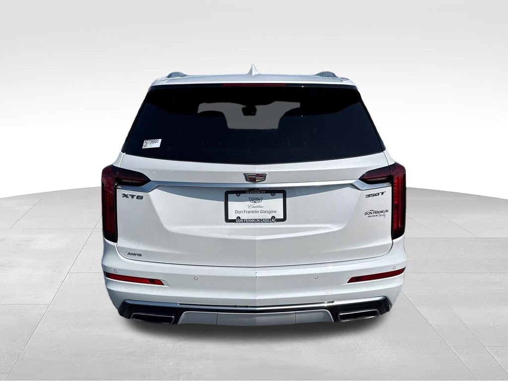 Used 2024 White Cadillac Luxury image 4