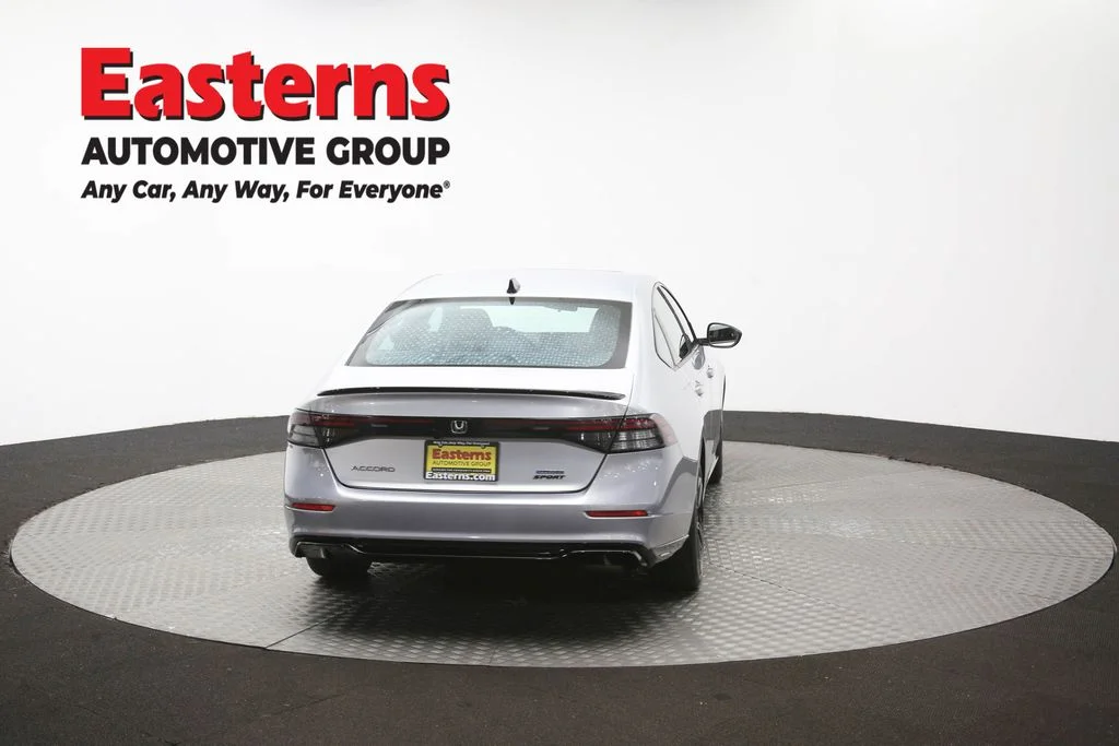 Used 2024 Silver Honda Sport-L image 39