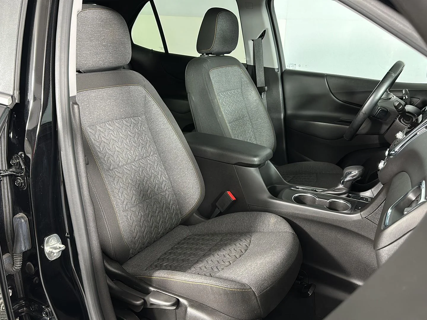 Used 2024 Mosaic Black Metallic Chevrolet LT image 13