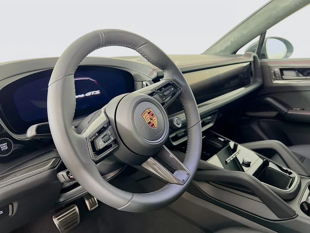 New 2026 Gray Porsche GTS image 4