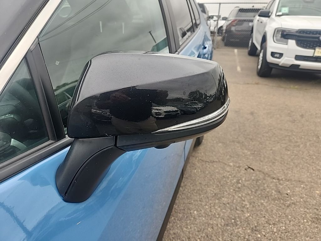 Used 2023 Blue Toyota XSE image 6