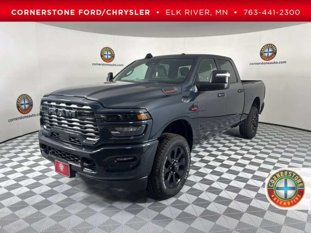 2027 RAM 3500