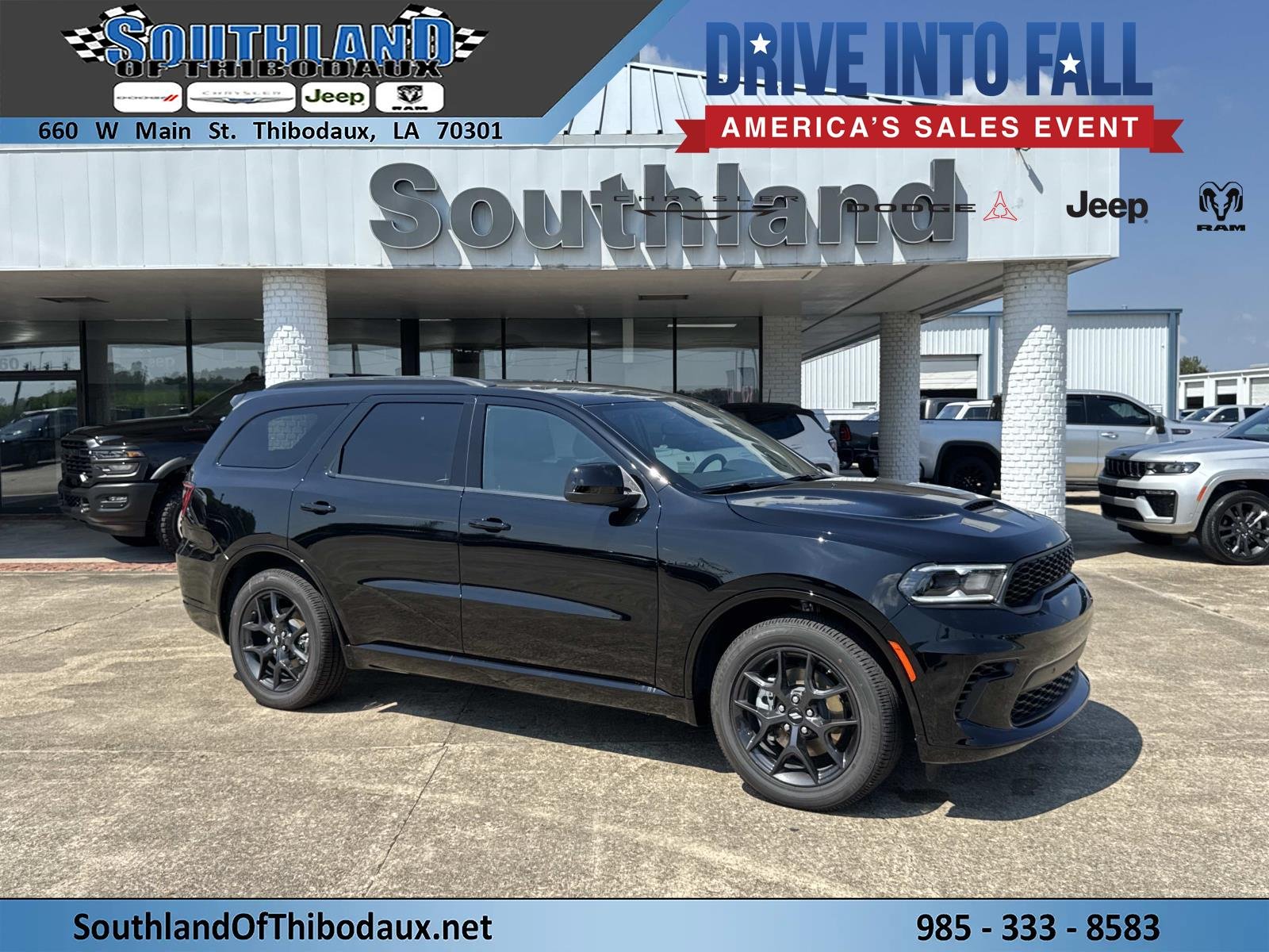 2027 Dodge Durango GT Hemi